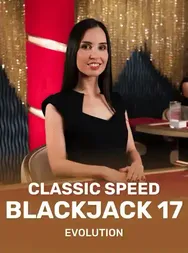 Classic Speed Blackjack 17