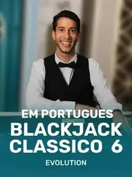 Blackjack Classico em Portugues 6