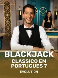 Blackjack Classico em Portugues 7