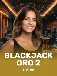 Blackjack Oro 2