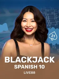 Blackjack Spanish 10