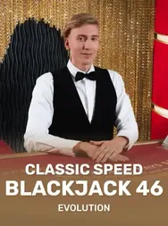 Classic Speed Blackjack 46