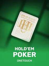 Hold'em Poker