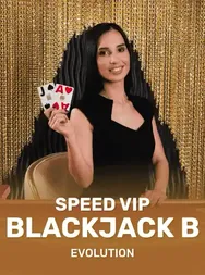 Speed VIP Blackjack B