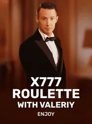 x777 Roulette with Valeriy